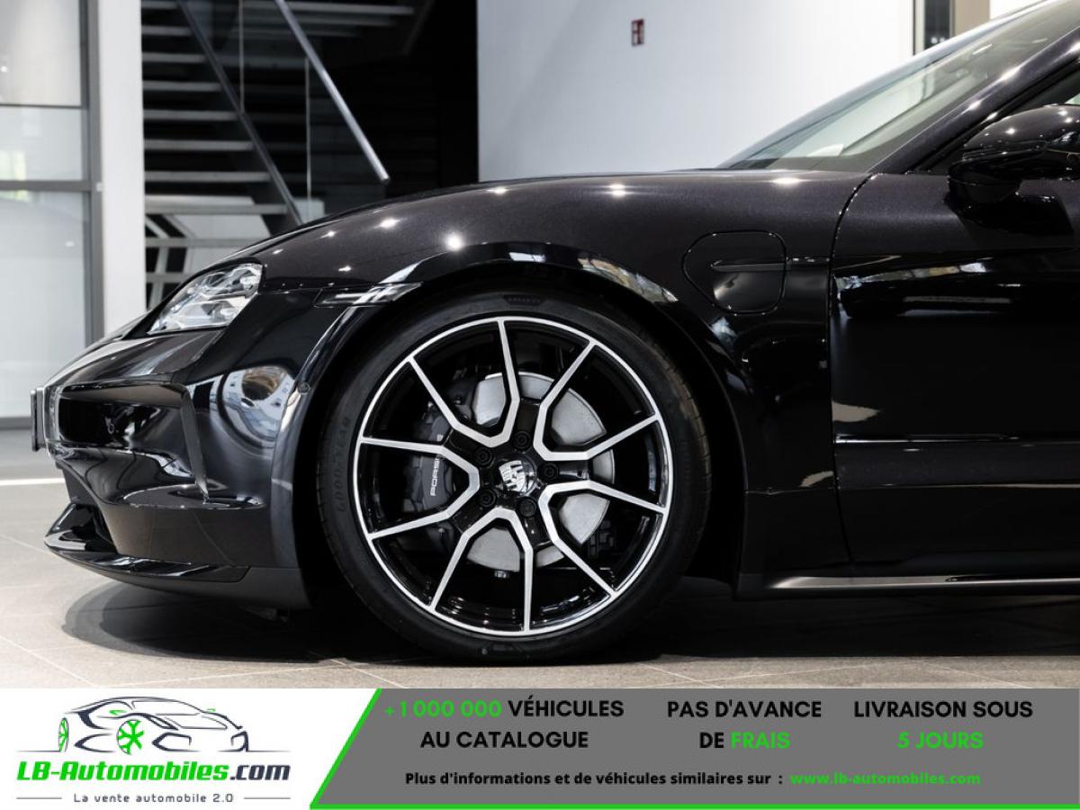 Porsche Taycan 435 ch avec batterie performance plus - Photo 6 / 6