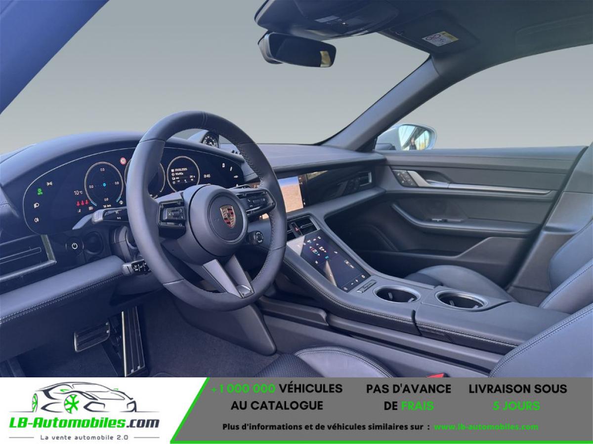 Porsche Taycan Cross Turismo 4S 598 ch - Photo 5 / 6