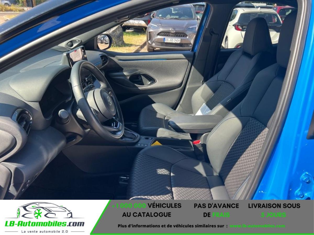 Toyota Yaris Hybride 130ch - Photo 6 / 9