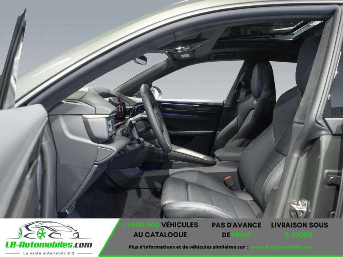 Porsche Macan Electrique Turbo 639 ch - Photo 4 / 5