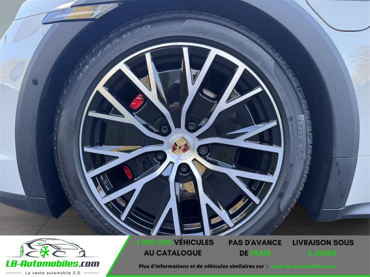 Porsche Taycan Cross Turismo 4S 598 ch - Photo 6 / 6