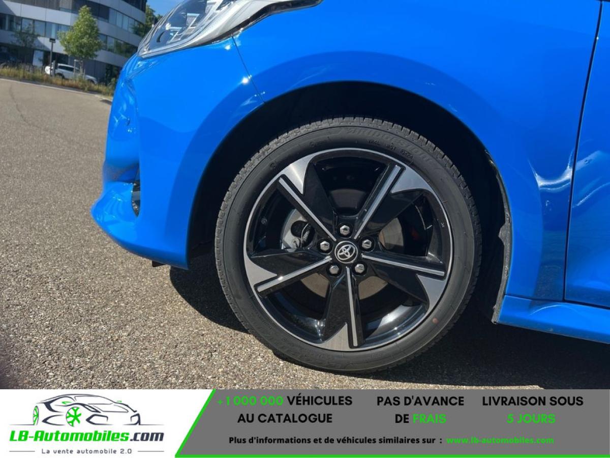 Toyota Yaris Hybride 130ch - Photo 8 / 9