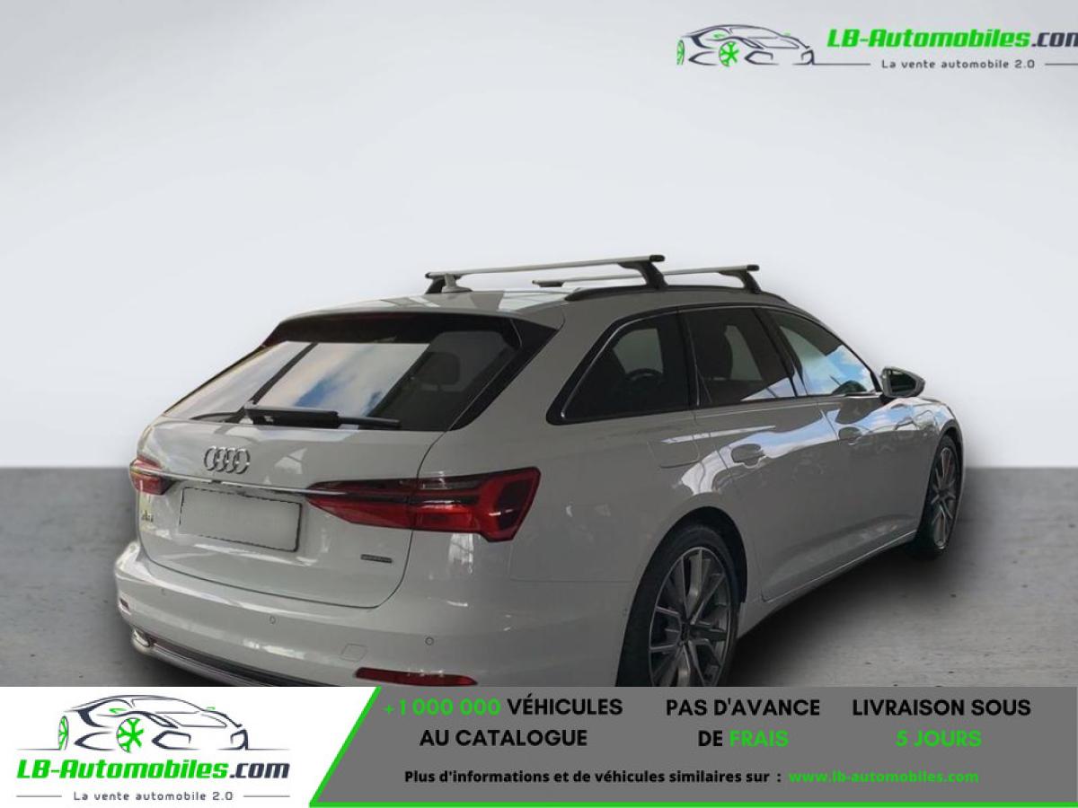 Audi A6 Avant 45 TFSI 265 ch Quattro - Photo 2 / 5