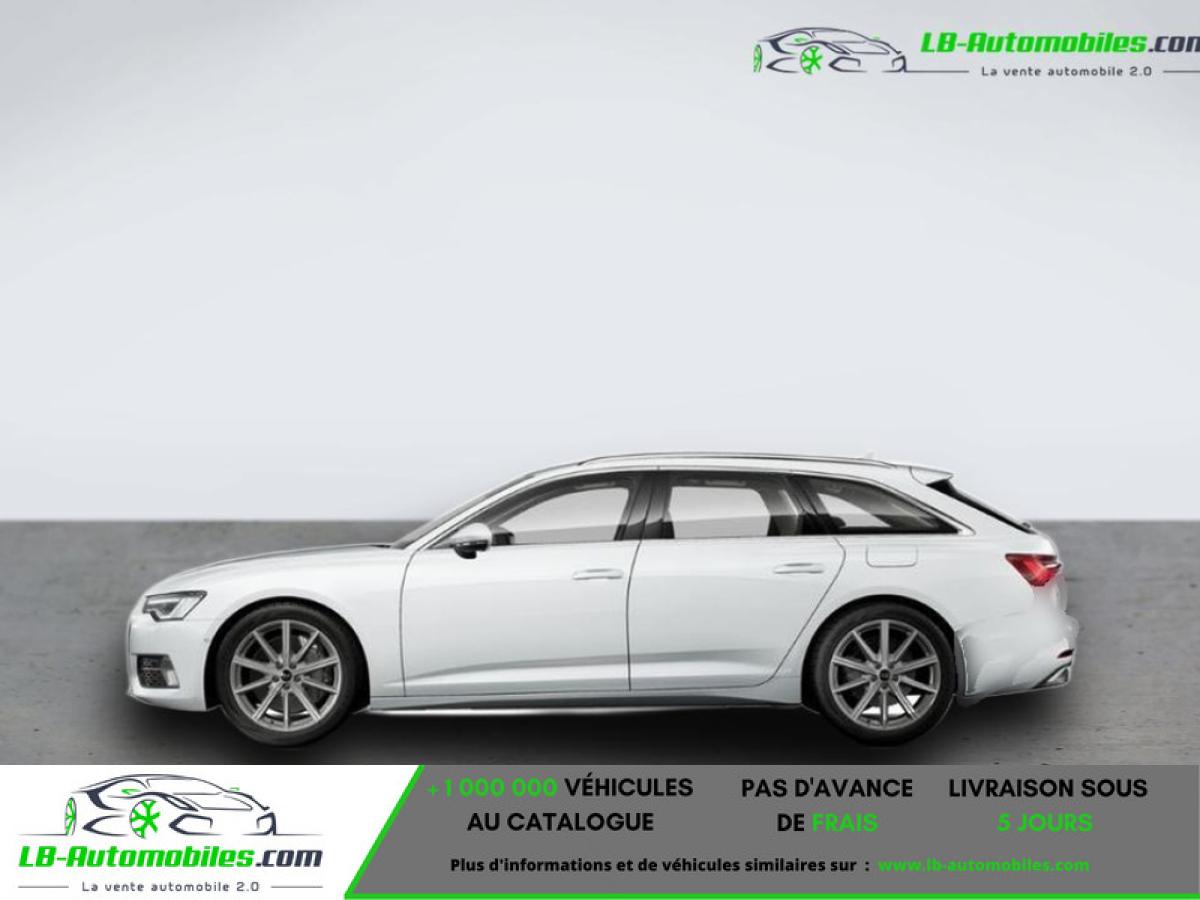 Audi A6 Avant 50 TFSIe 299 ch Quattro - Photo 2 / 4
