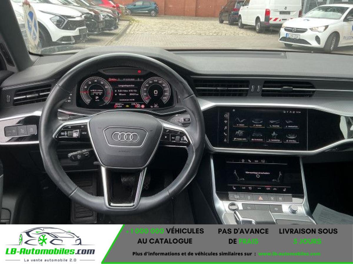 Audi A6 Avant 45 TFSI 265 ch Quattro - Photo 3 / 5