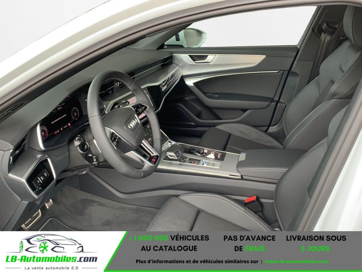 Audi A6 Avant 45 TFSI 265 ch Quattro - Photo 4 / 5