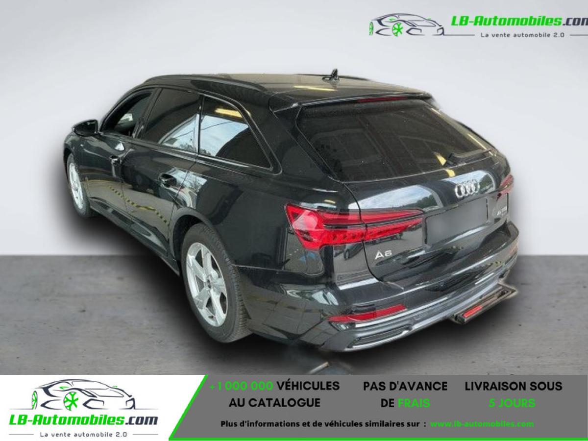 Audi A6 Avant 45 TFSI 265 ch Quattro - Photo 4 / 5