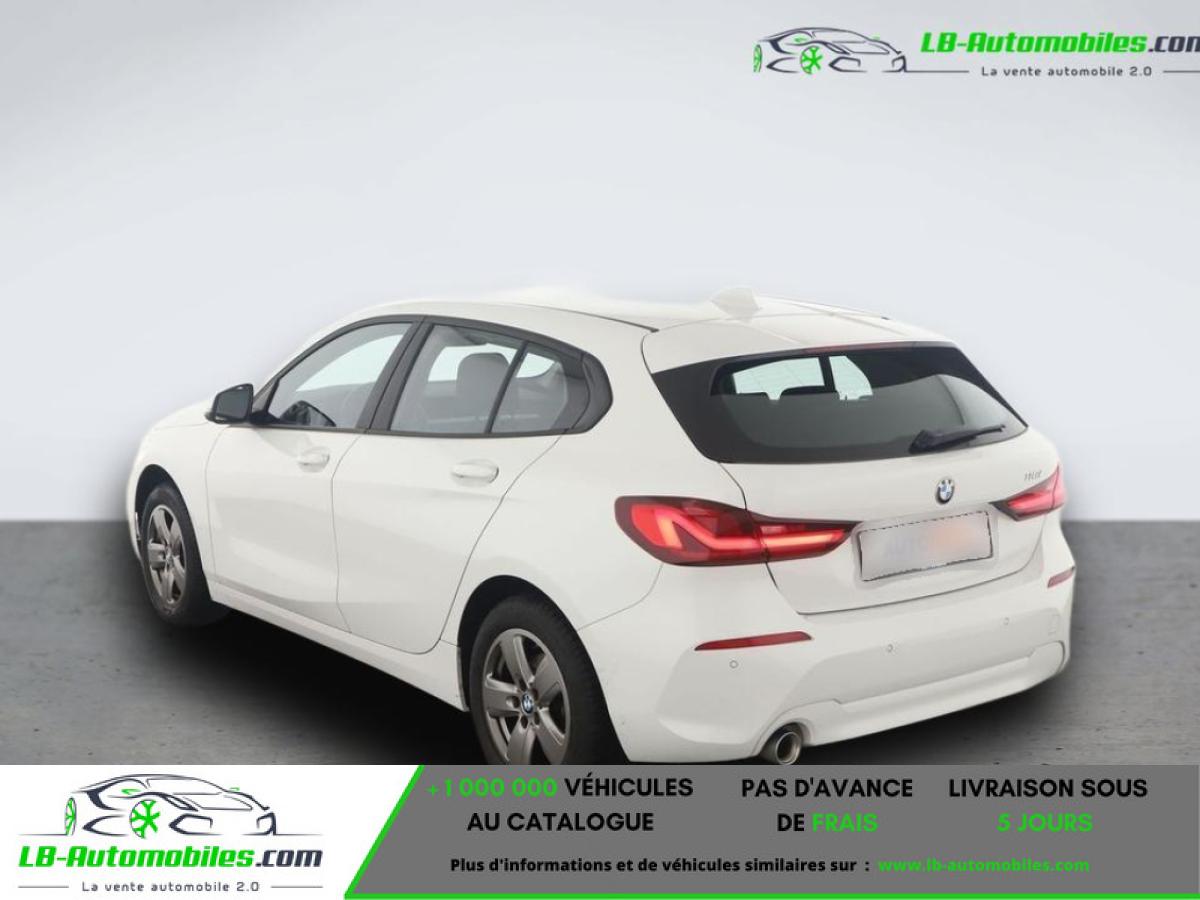 BMW Série 1 116i 109 ch BVA - Photo 4 / 11