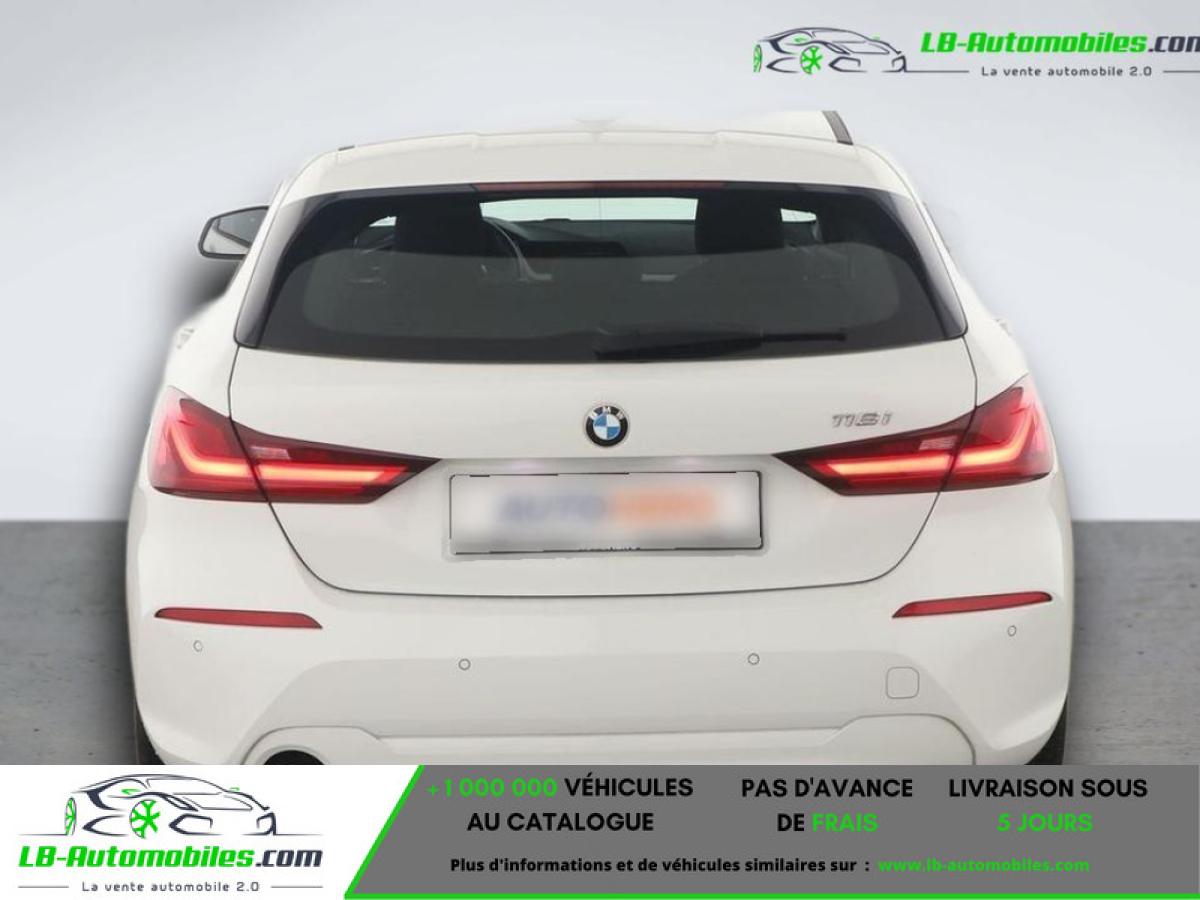 BMW Série 1 116i 109 ch BVA - Photo 7 / 11