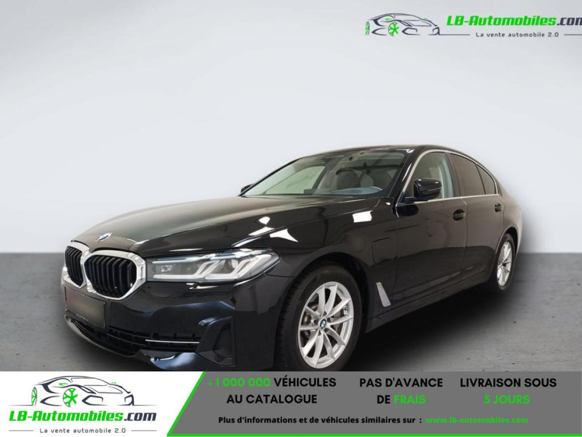 BMW Série 5 530e 252 ch BVA - Photo 2 / 8
