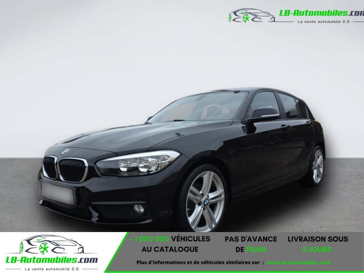 BMW Série 1 118i 136 ch BVM - Photo 1 / 7