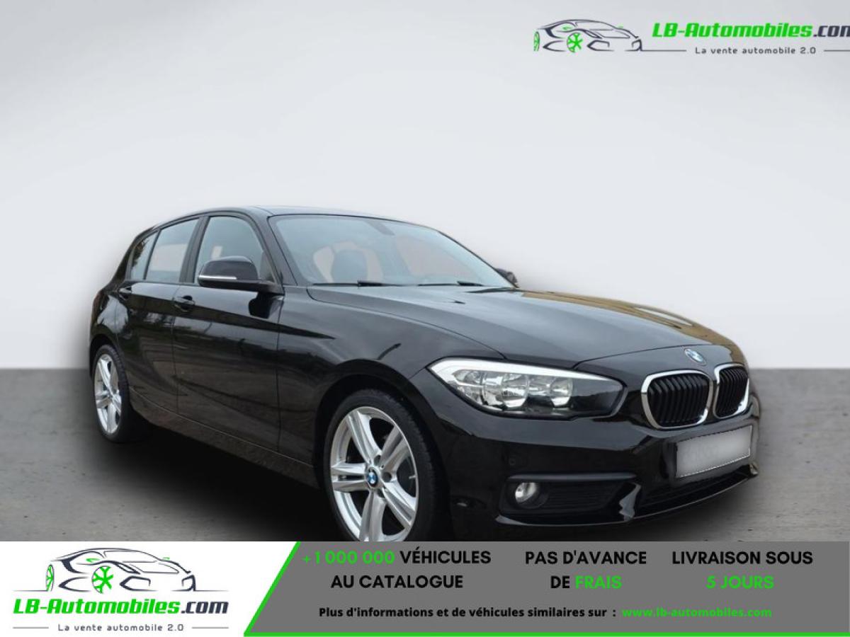 BMW Série 1 118i 136 ch BVM - Photo 2 / 7