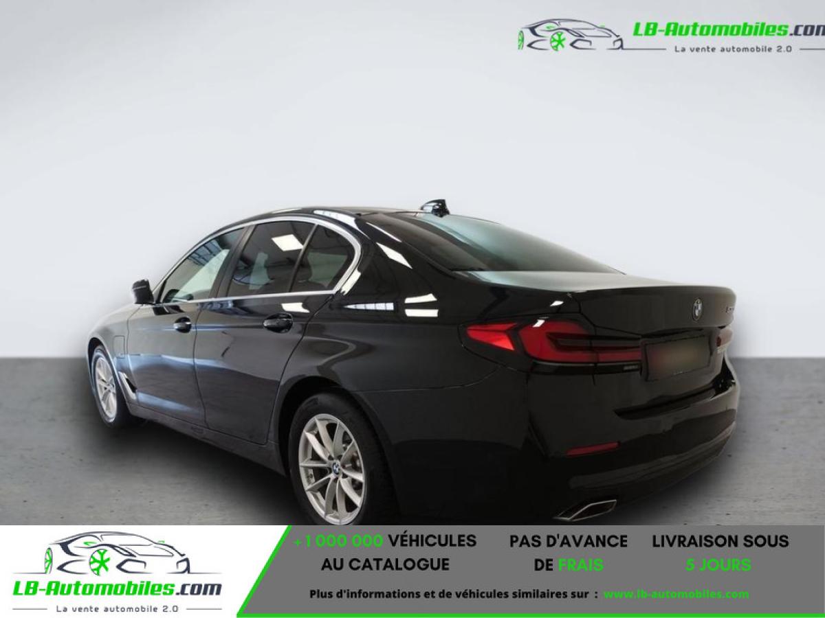 BMW Série 5 530e 252 ch BVA - Photo 4 / 8