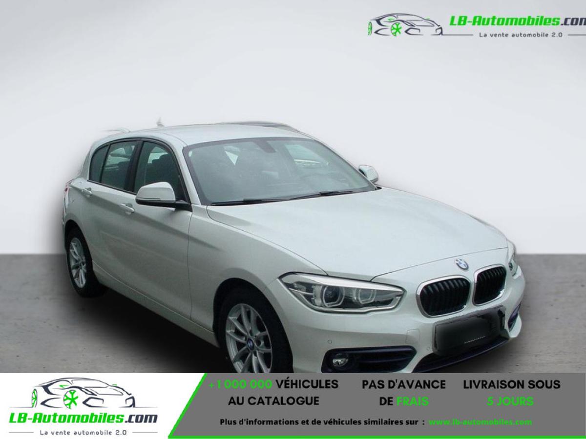 BMW Série 1 118i 136 ch BVM - Photo 1 / 8