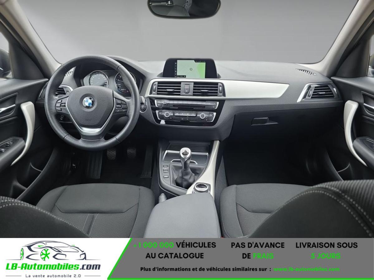 BMW Série 1 118i 136 ch BVM - Photo 3 / 7