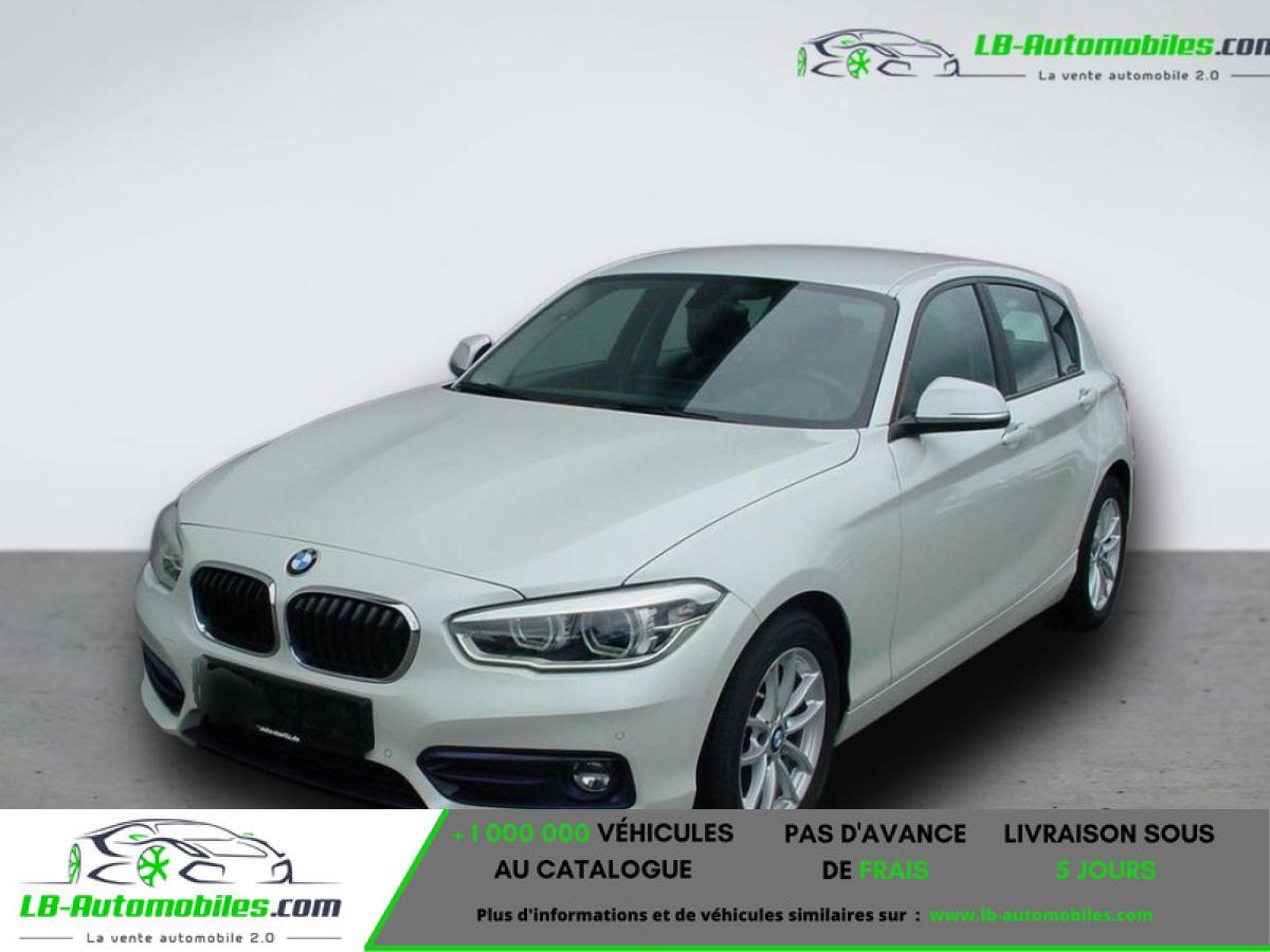 BMW Série 1 118i 136 ch BVM - Photo 2 / 8