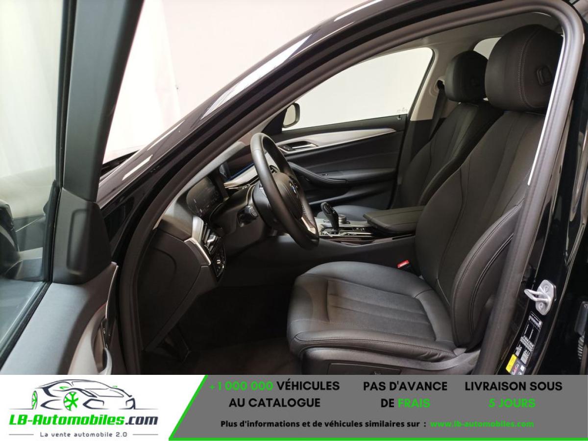 BMW Série 5 530e 252 ch BVA - Photo 6 / 8