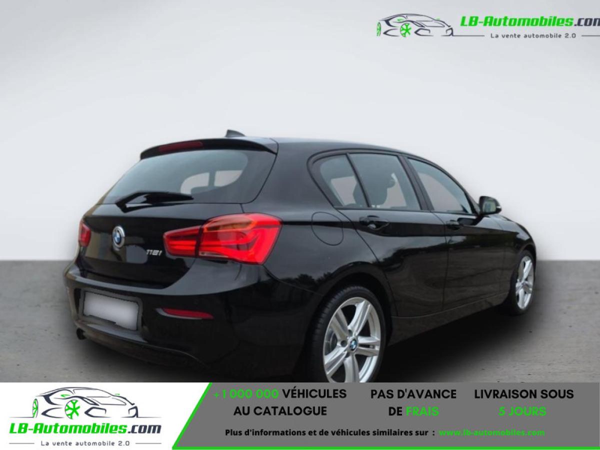 BMW Série 1 118i 136 ch BVM - Photo 4 / 7