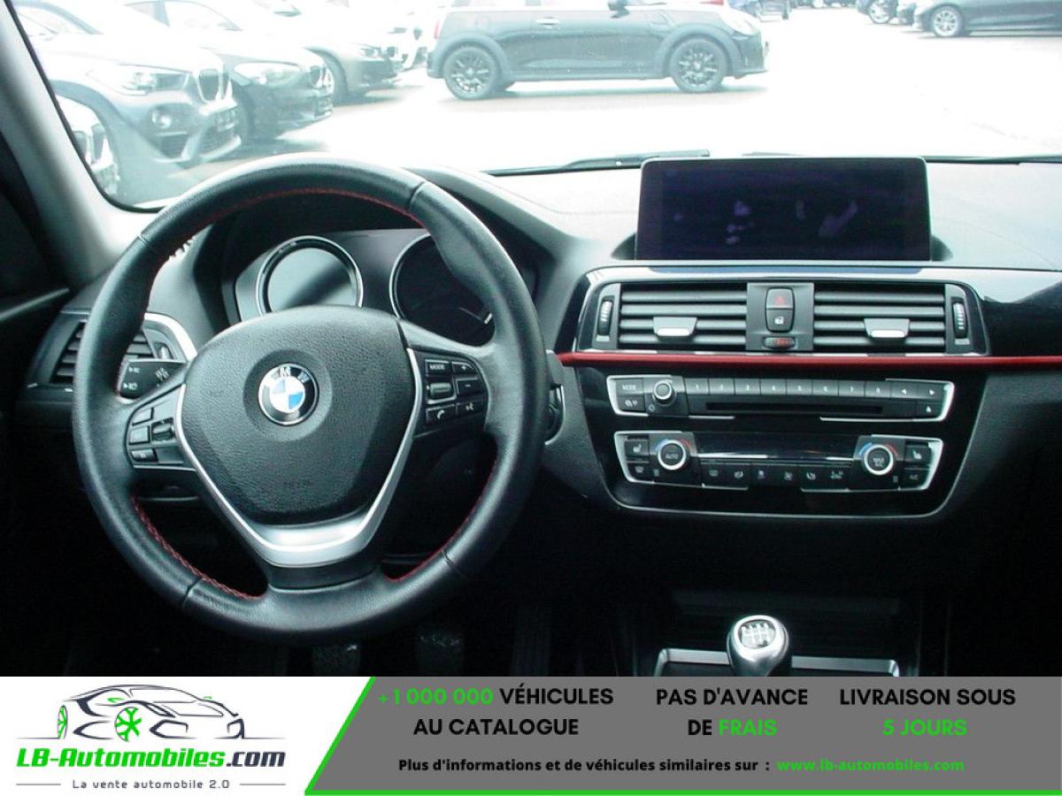 BMW Série 1 118i 136 ch BVM - Photo 3 / 8