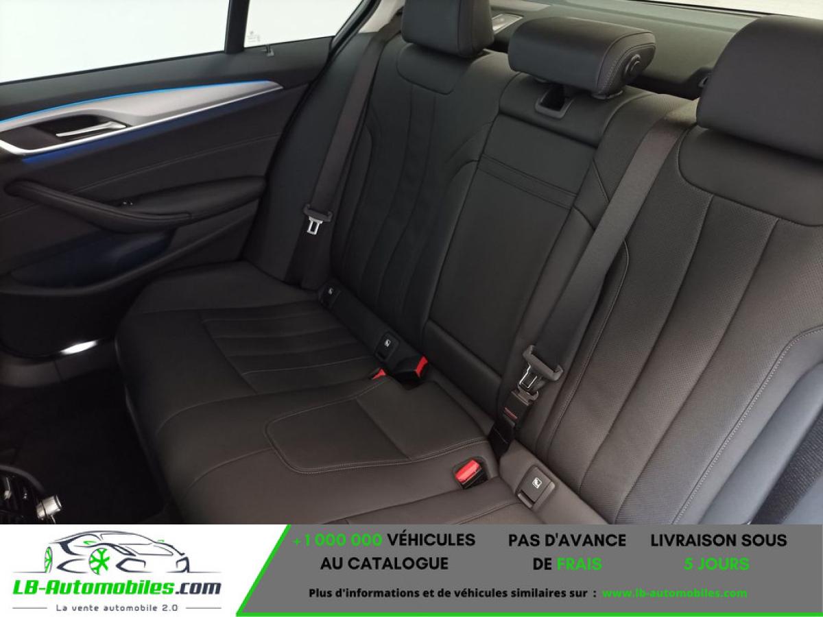 BMW Série 5 530e 252 ch BVA - Photo 7 / 8