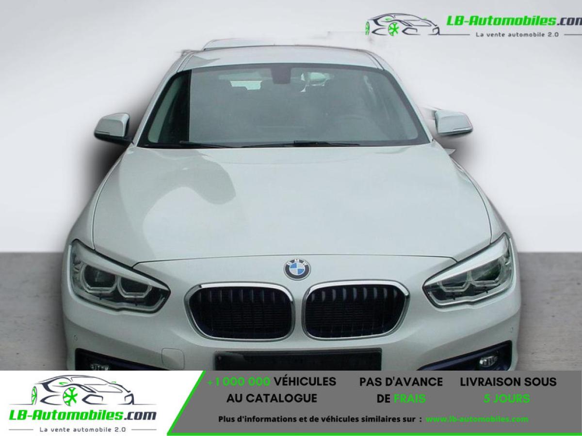 BMW Série 1 118i 136 ch BVM - Photo 4 / 8