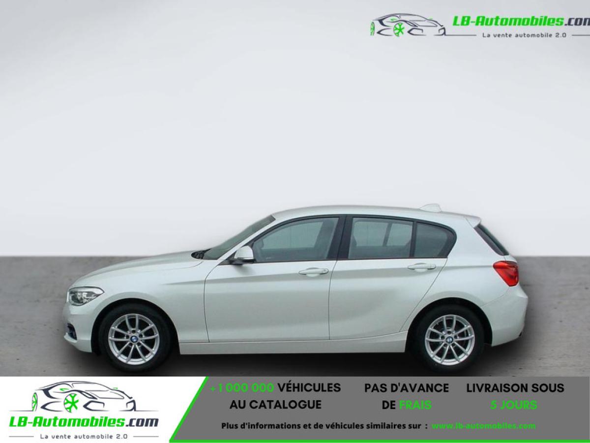 BMW Série 1 118i 136 ch BVM - Photo 5 / 8