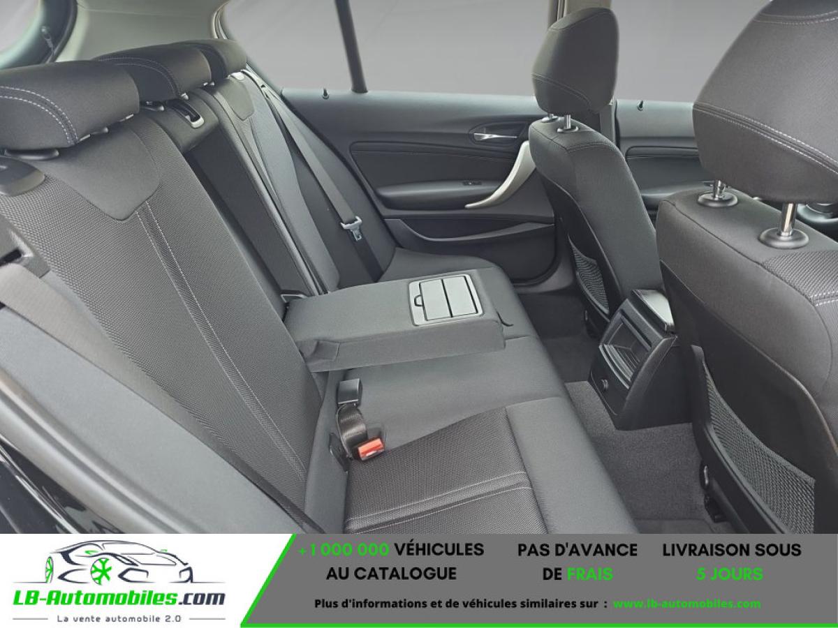 BMW Série 1 118i 136 ch BVM - Photo 6 / 7