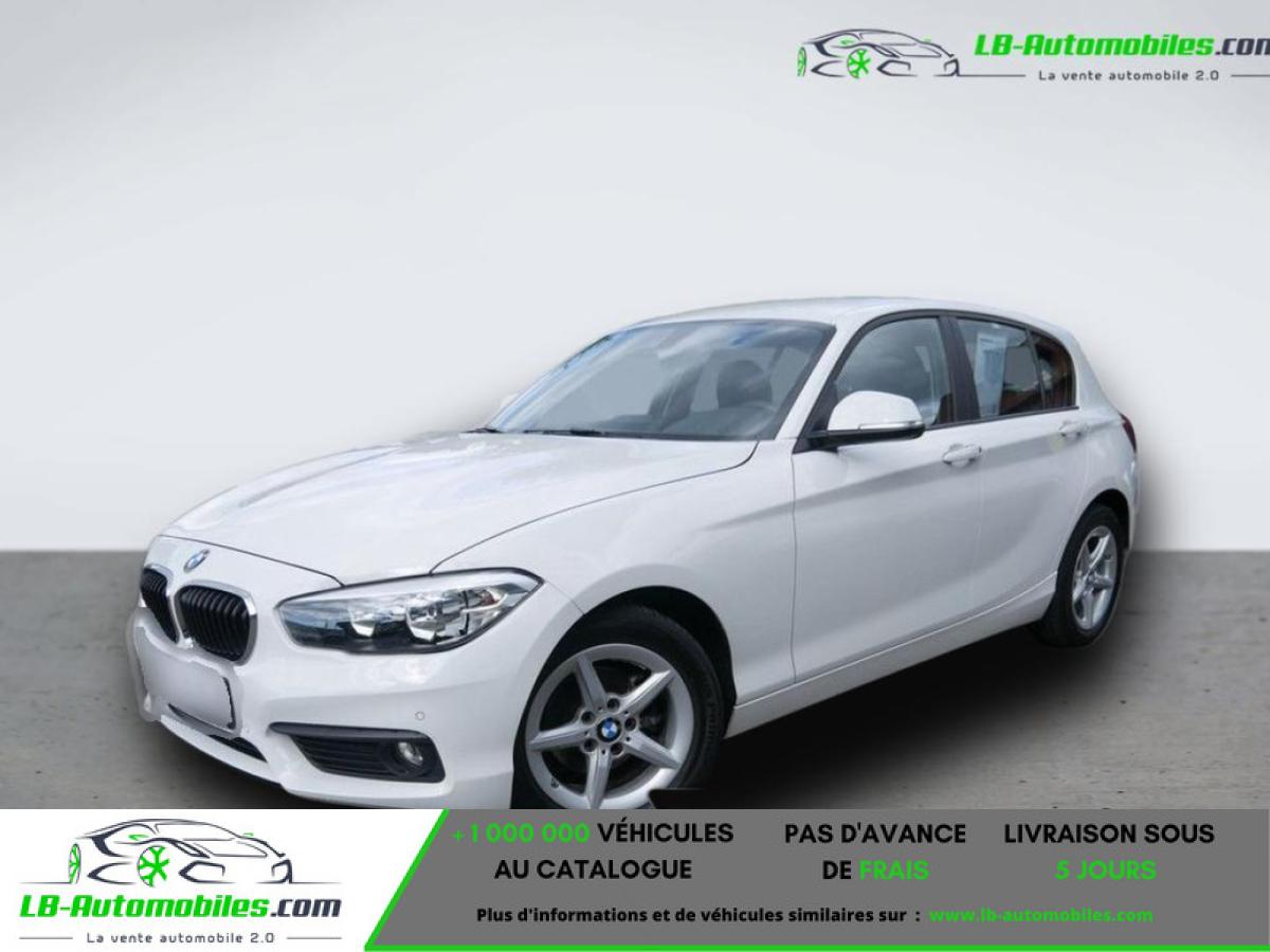 BMW Série 1 118i 136 ch BVM - Photo 1 / 9