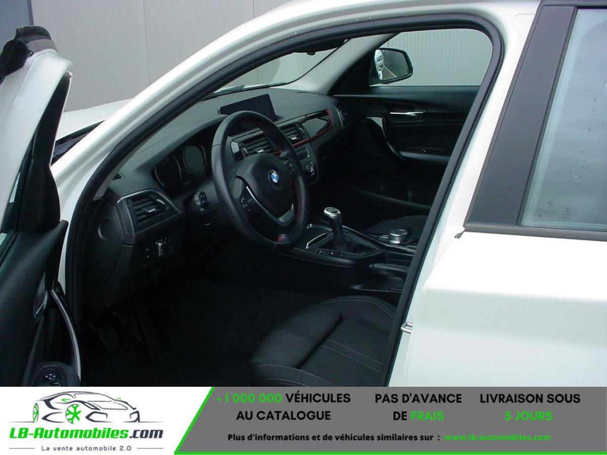 BMW Série 1 118i 136 ch BVM - Photo 6 / 8