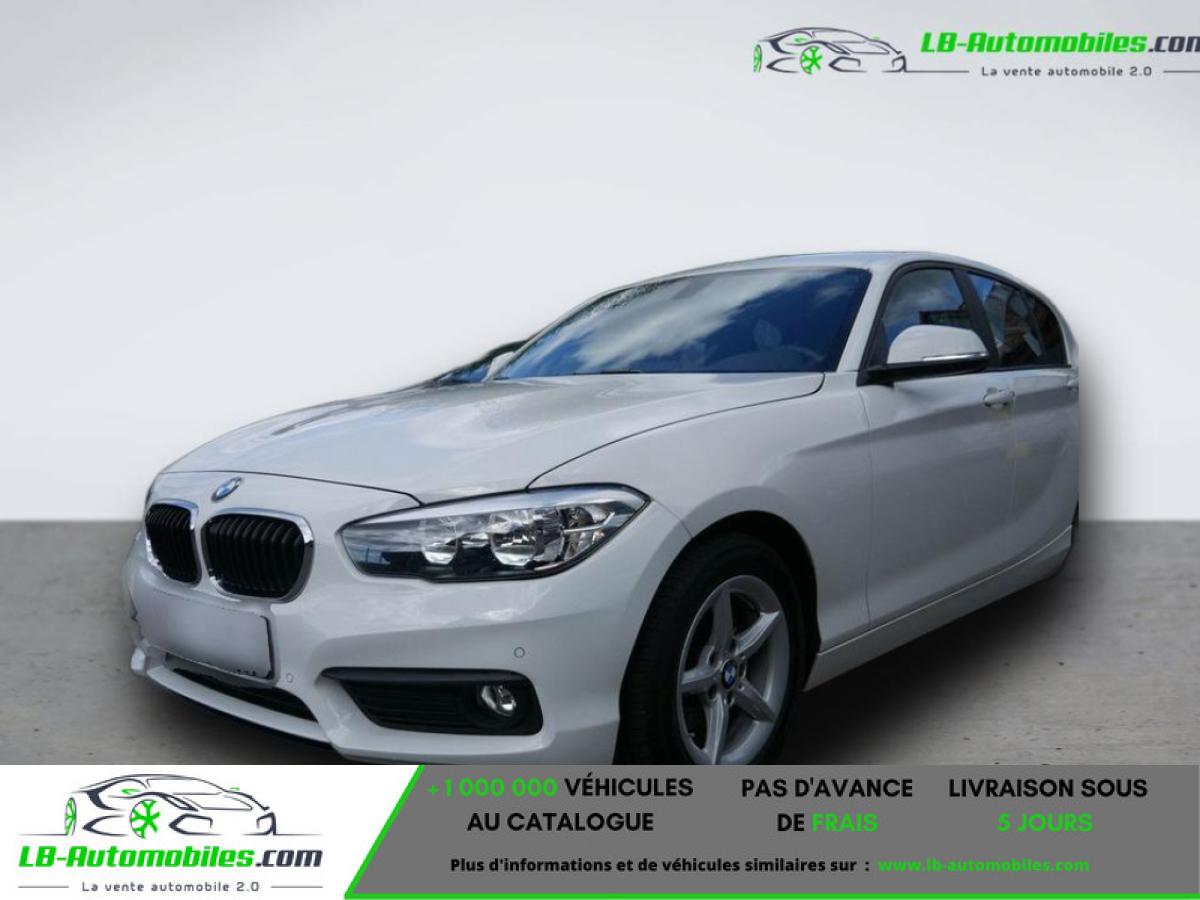 BMW Série 1 118i 136 ch BVM - Photo 2 / 9