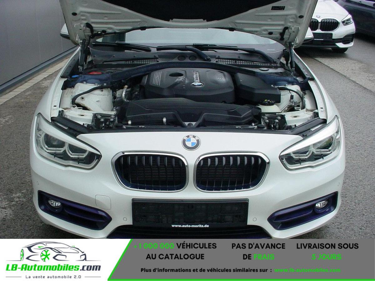 BMW Série 1 118i 136 ch BVM - Photo 7 / 8