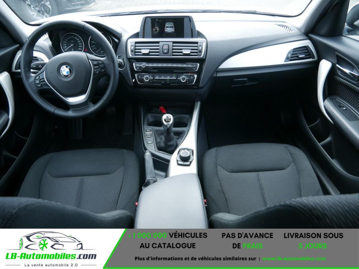 BMW Série 1 118i 136 ch BVM - Photo 3 / 9