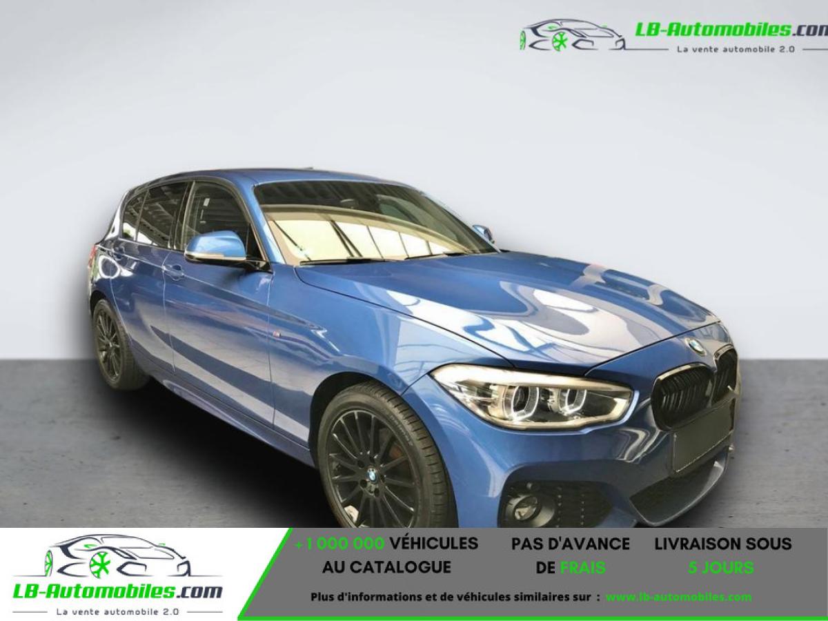 BMW Série 1 118i 136 ch BVM - Photo 2 / 5
