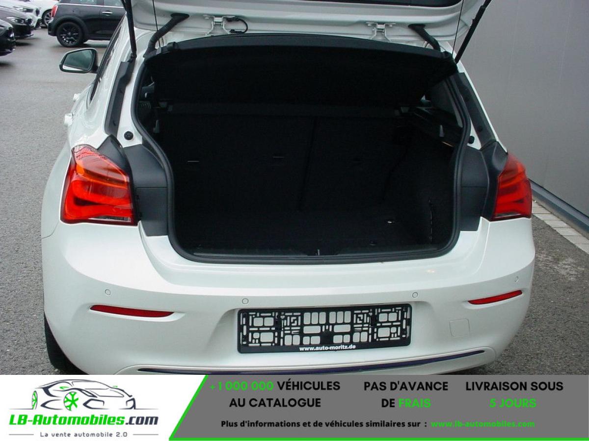 BMW Série 1 118i 136 ch BVM - Photo 8 / 8