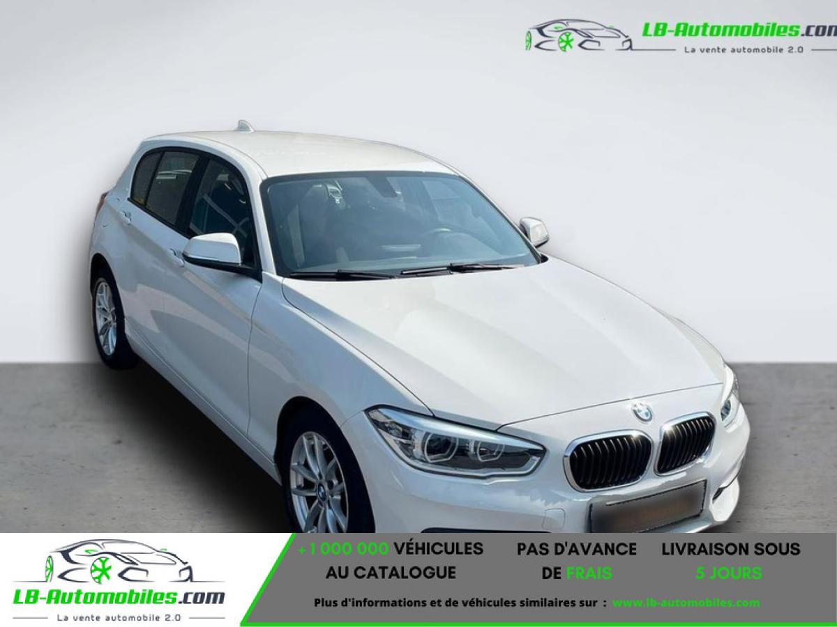 BMW Série 1 118i 136 ch BVM - Photo 2 / 5