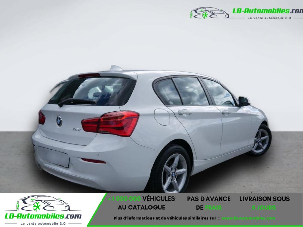 BMW Série 1 118i 136 ch BVM - Photo 4 / 9