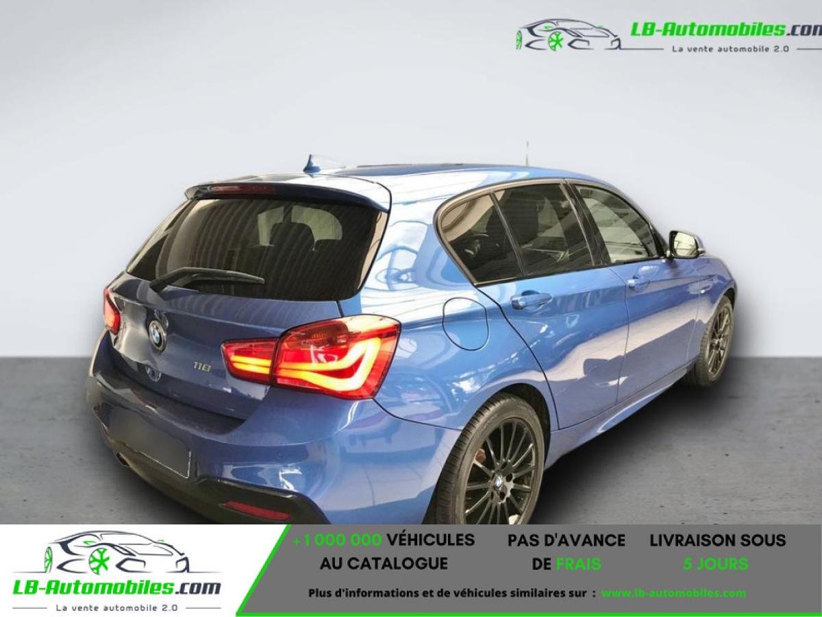 BMW Série 1 118i 136 ch BVM - Photo 3 / 5