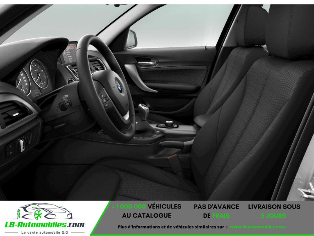 BMW Série 1 118i 136 ch BVM - Photo 5 / 9