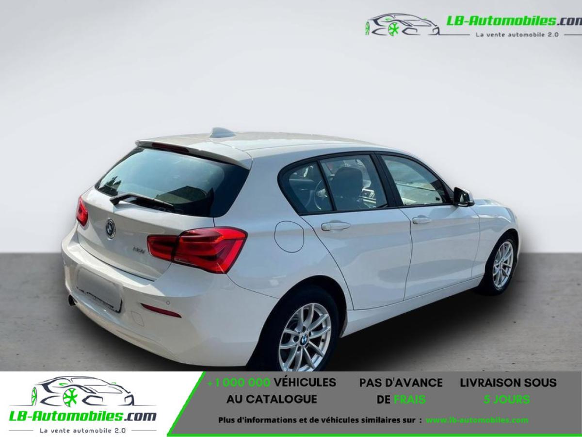 BMW Série 1 118i 136 ch BVM - Photo 3 / 5