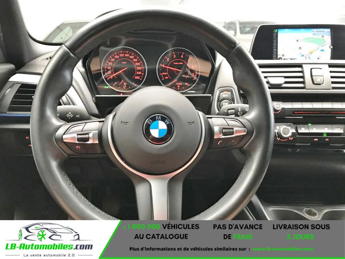BMW Série 1 118i 136 ch BVM - Photo 4 / 5