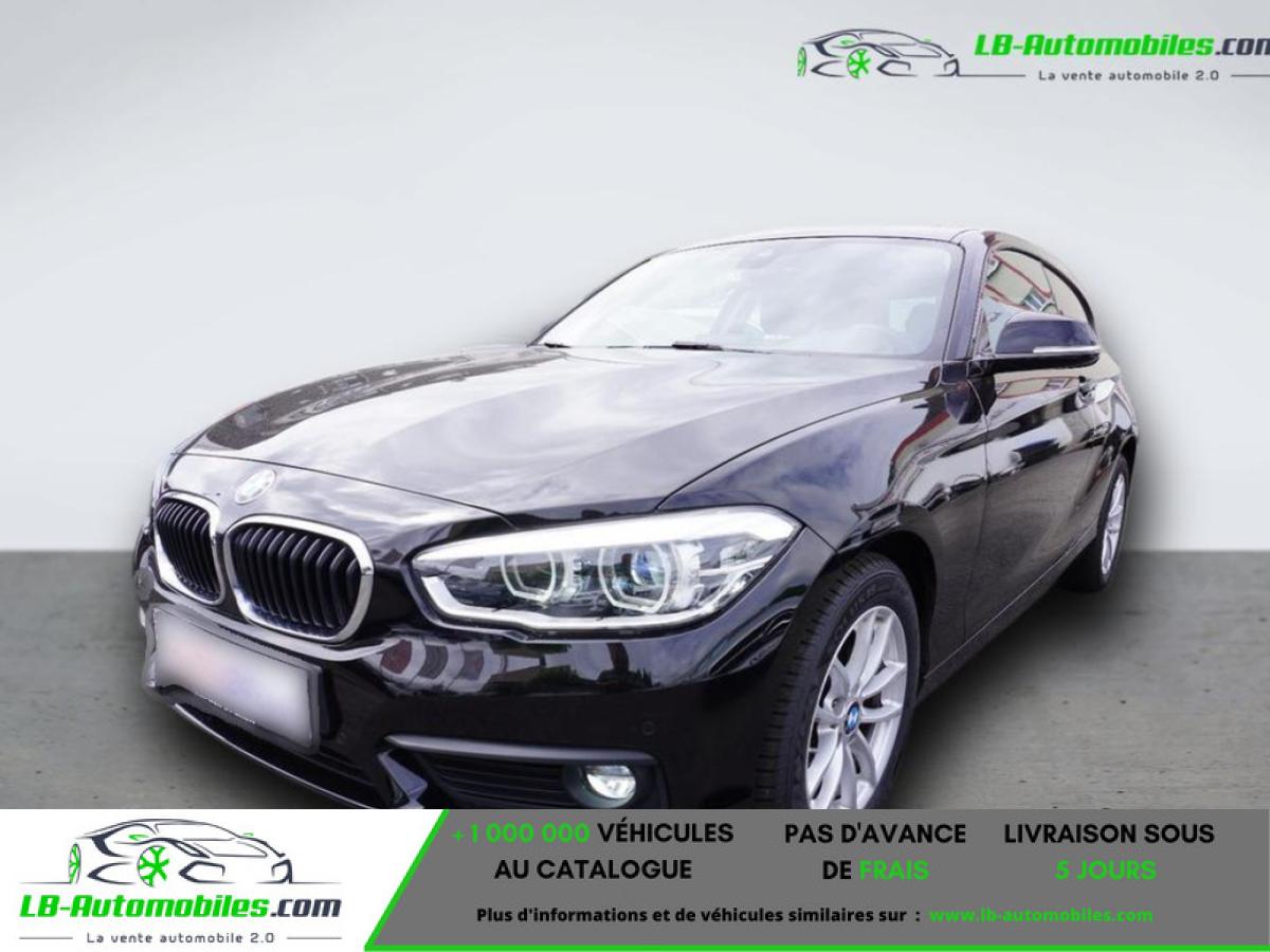 BMW Série 1 118i 136 ch BVA - Photo 2 / 8
