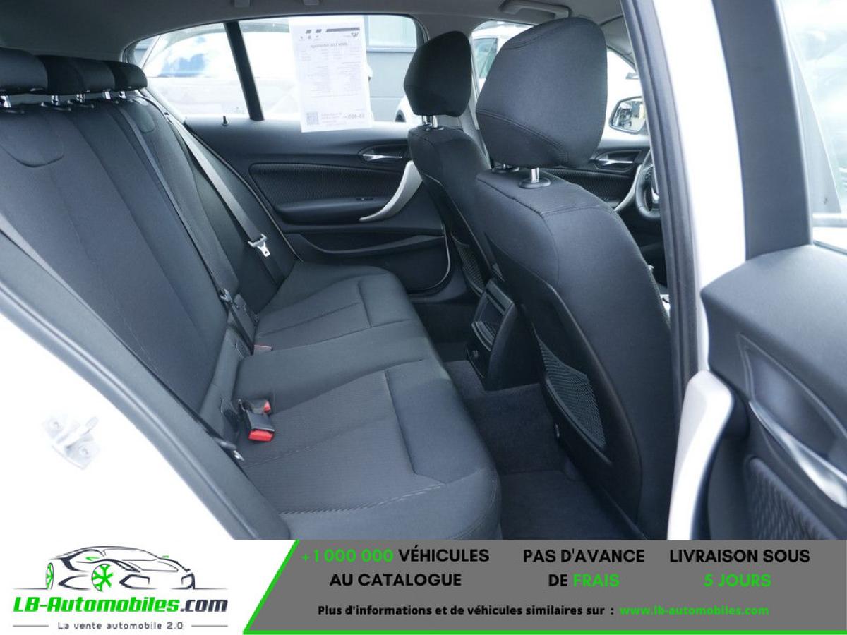 BMW Série 1 118i 136 ch BVM - Photo 6 / 9