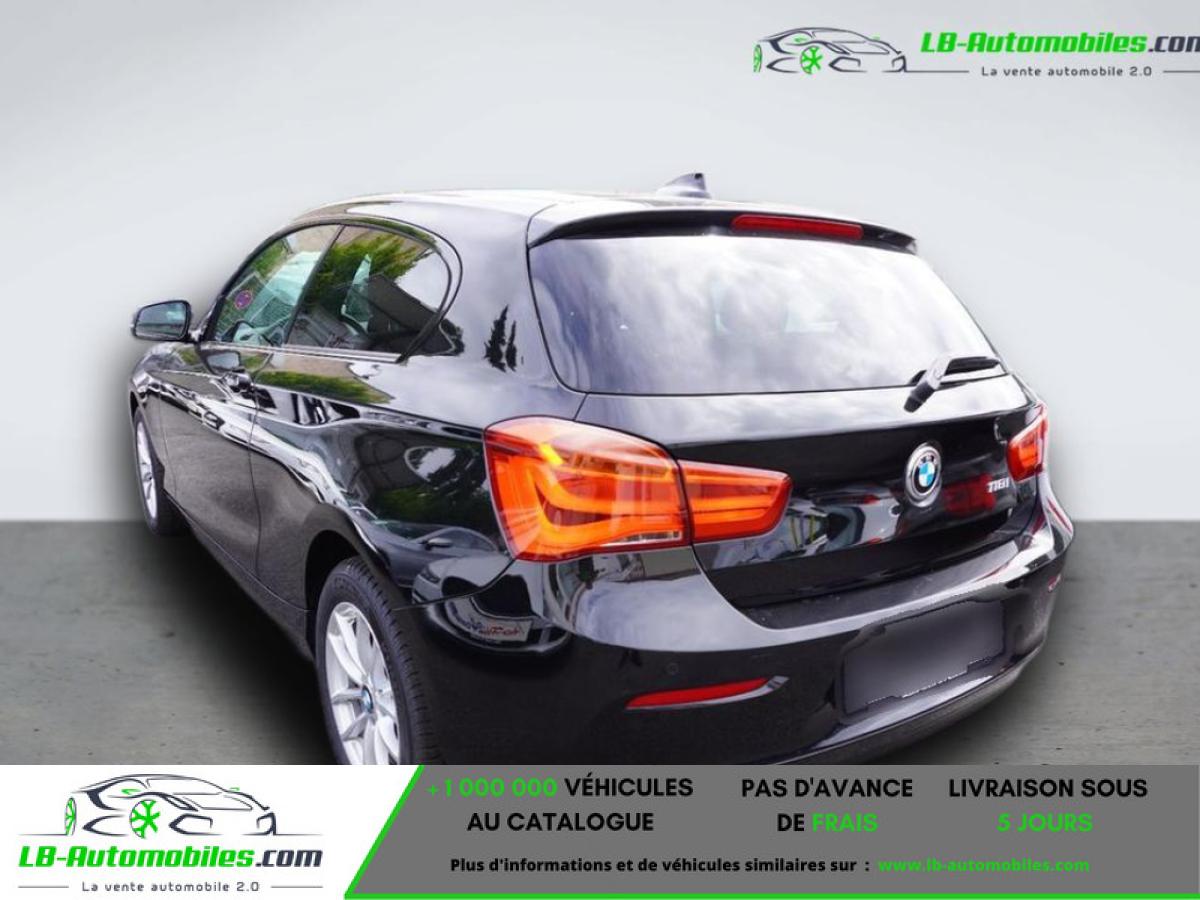 BMW Série 1 118i 136 ch BVA - Photo 3 / 8