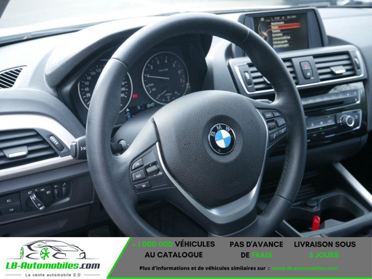 BMW Série 1 118i 136 ch BVM - Photo 7 / 9