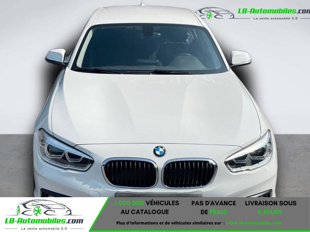 BMW Série 1 118i 136 ch BVM - Photo 4 / 5