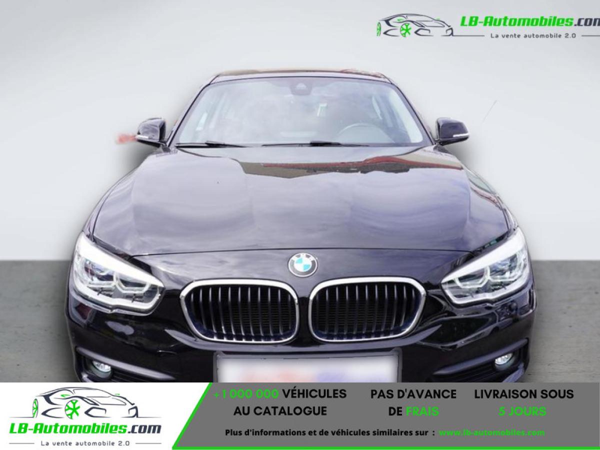 BMW Série 1 118i 136 ch BVA - Photo 4 / 8