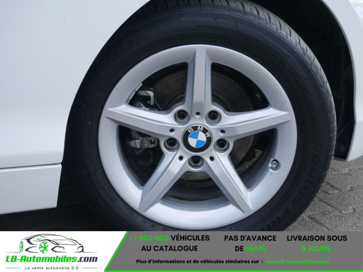 BMW Série 1 118i 136 ch BVM - Photo 8 / 9