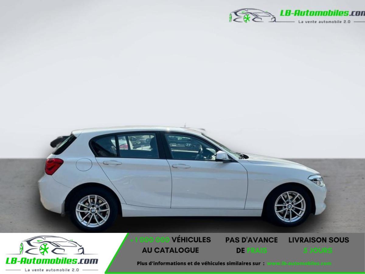 BMW Série 1 118i 136 ch BVM - Photo 5 / 5