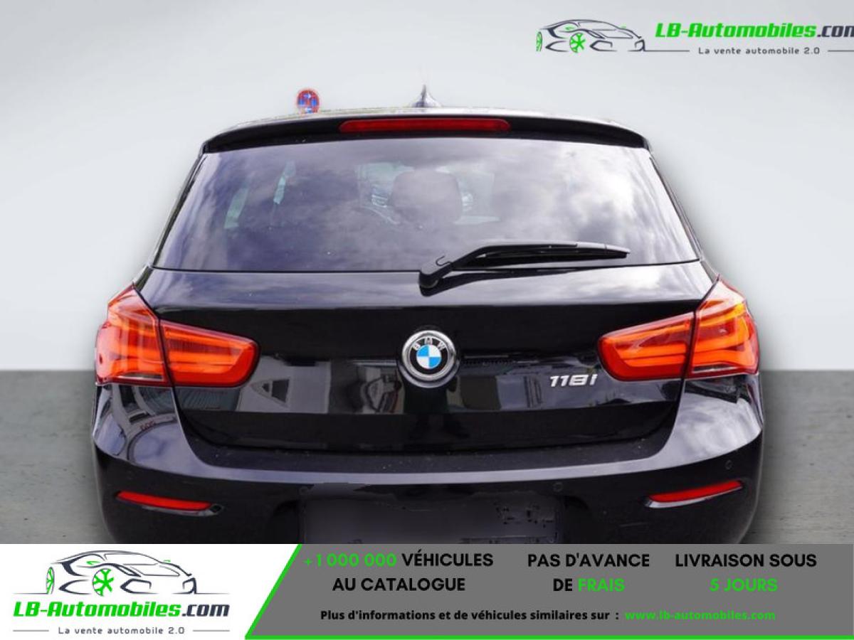 BMW Série 1 118i 136 ch BVA - Photo 5 / 8