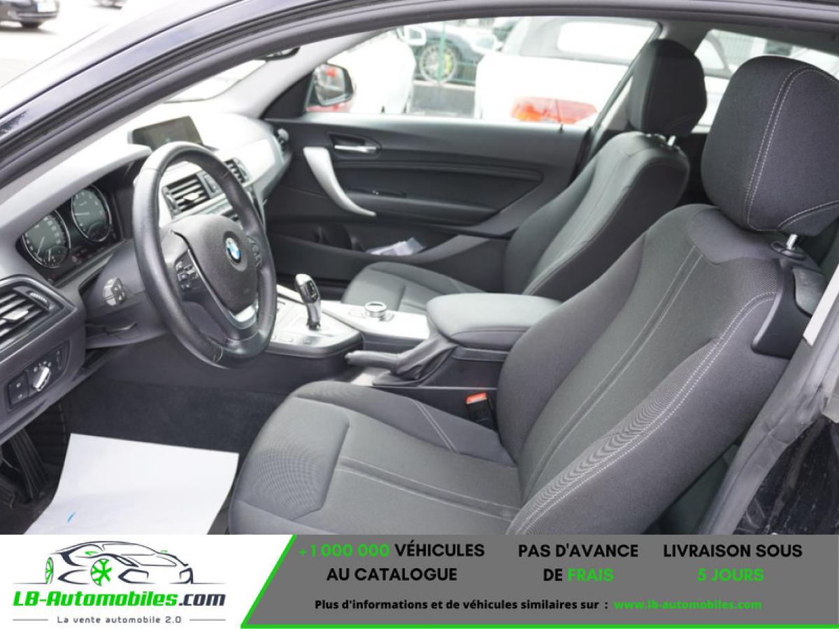 BMW Série 1 118i 136 ch BVA - Photo 6 / 8